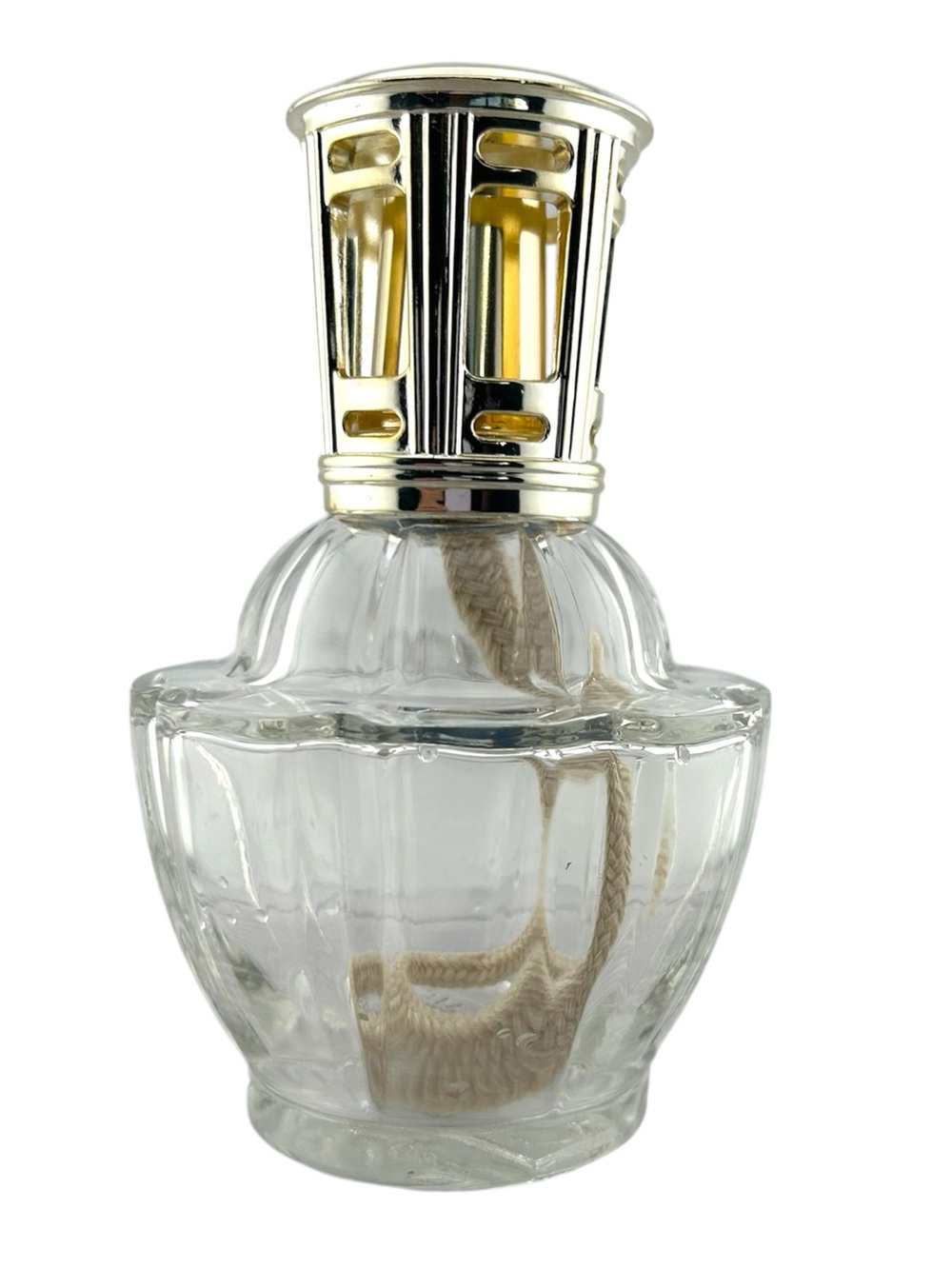 Authentic 🌼 LAMPE BERGER 🌼 Clochette Clear Lamp